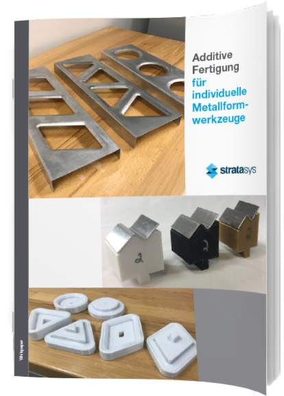 Whitepaper Cover: Stratasys