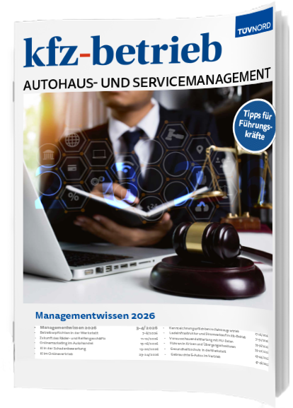 Managementwissen, das Sie für 2026 brauchen