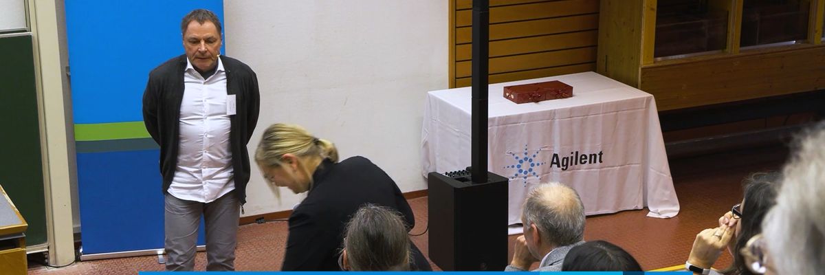 Christian Zwiener Video Agilent 385369 ()