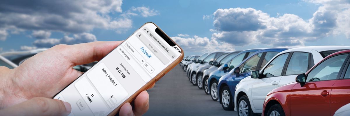 Batterie überwachen und Inventur auf Knopfdruck - NEU ()