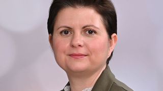 Franziska Scharpf, Vorstand ABDA, BAK und DAV. (Bild: ABDA)
