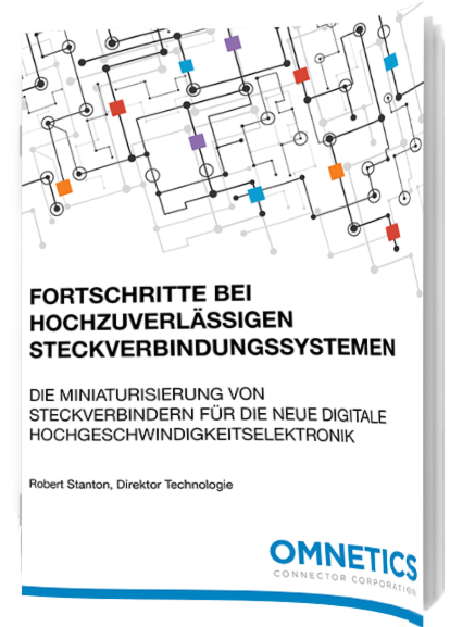 Whitepaper Cover: Omnetics Connector Corporation 