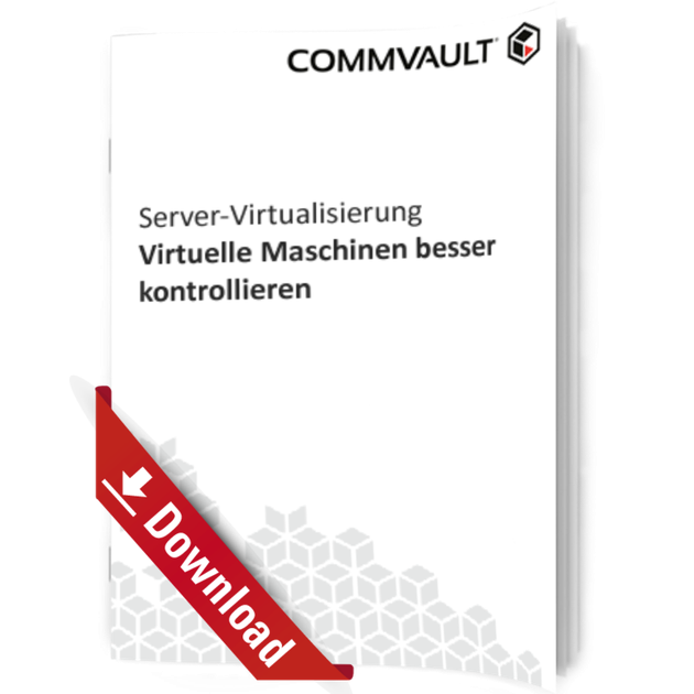 Whitepaper Cover: Vogel IT