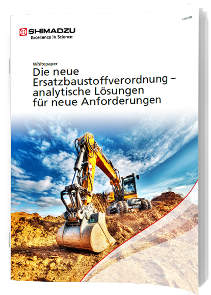 Shimadzu WP Titelbild