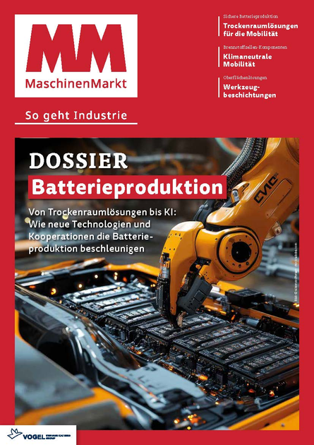 Dossier Batterieproduktion 2025