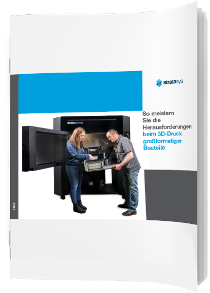 10 Tipps für den großformatigen 3D-Druck