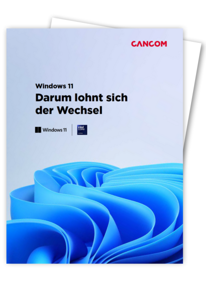 Win11 Wechsel Cancom