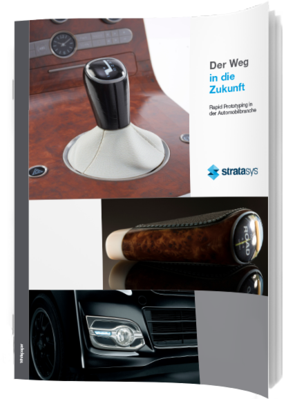 Whitepaper Cover: Stratasys