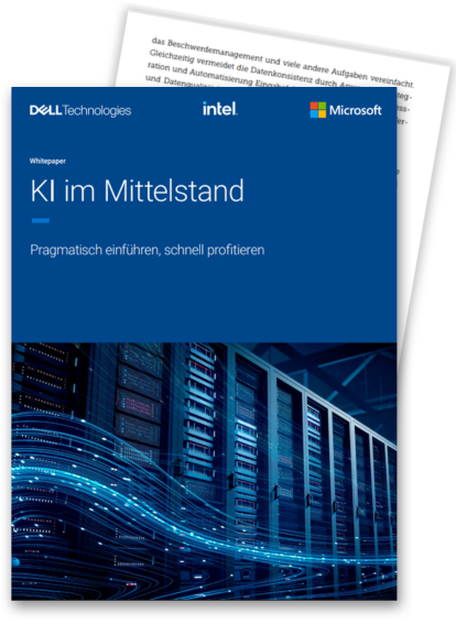 Dell Whitepaper Titelbild