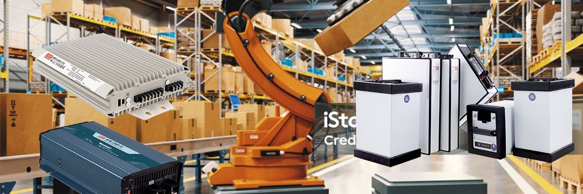 So profitieren Sie von intelligenten Ladegeräten & Batterien ()