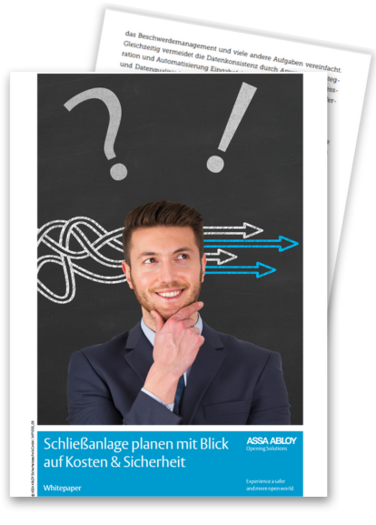 Assa Abloy Whitepaper Titelbild