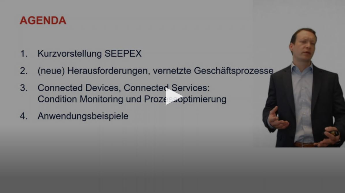 Webinar Listing: seepex