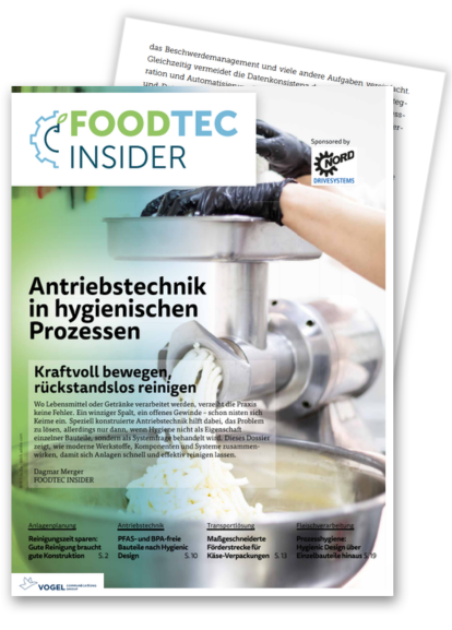 FTI Dossier Antriebestechnik Titelbild