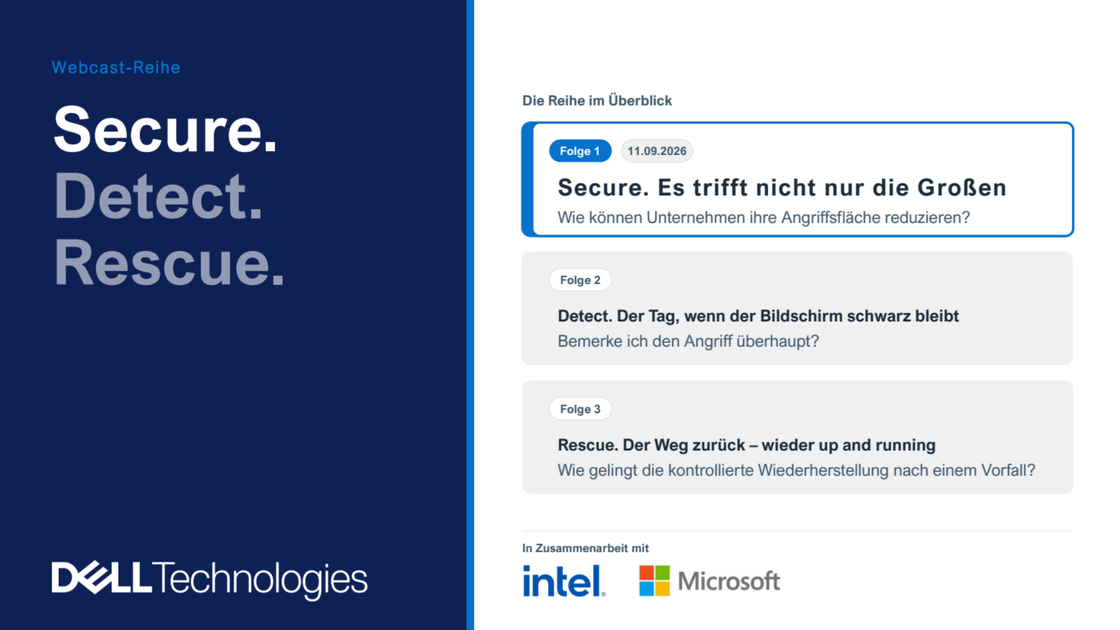 Secure Detect Rescue