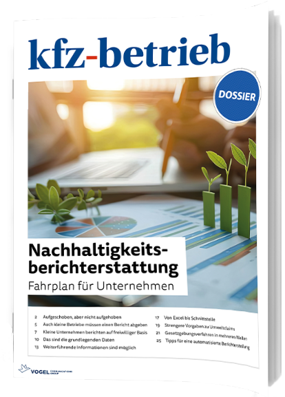 kb Dossier Nachhaltigkeitsberichterstattung 2026