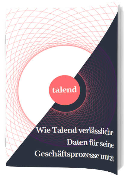 Whitepaper Cover: Talend